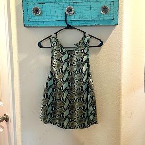 Show me your mumu tank
